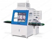 AUTOMATIC PROFILE SPRAYING MACHINE 