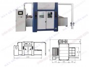 AUTOMATIC PAINTING MACHINE PU CONVEYOR INCLUDING GUN