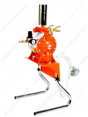 3/4" AIR OPERATED DIAPHRAGM PUMP