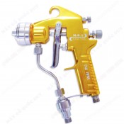 Portable Middle Pressure Assistant Air Spray Gun