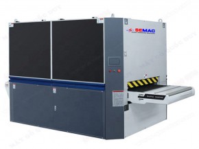 MÁY ĐÁNH BÓNG 2 TRỤC KHỔ 1M