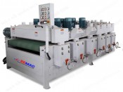 RUSTIC WOOD ROLLING SHUTTER