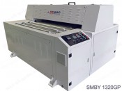 EMBOSSING MACHINE WOOD GRAIN