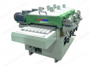 RUSTIC WOOD ROLLING SHUTTER MACHINE