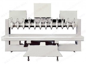MÁY CHẠM ĐIÊU KHẮC CNC 12 ĐẦU 2D