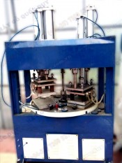 HIGH FREQUENCY HOT PRESS MACHINE 