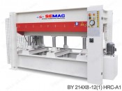 120 TON HOT PRESS 1 LAYER MACHINE