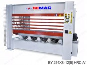 120 TON HOT PRESS 5 LAYERS