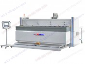 HIGH FREQUENCY JOINING PRESS