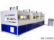 HIGH FREQUENCY PRESS MACHINE 4M