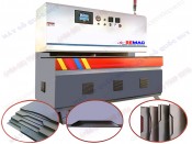 DOOR HANDLE VACUUM PRESS