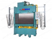 600TON HOT PRESS MACHINE