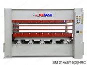 LAMINATING PRESS 160T HOT PRESS