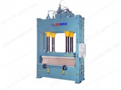 COLD PRESS MACHINE 500 TONS