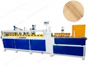 MÁY GHÉP DỌC FINGER TỰ ĐỘNG