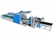 HORIZONTAL FULLY AUTO FINGER JOINT SYSTEM-SINGLE CHAIN TYPE