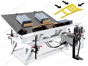 CHAIR ASSEMBLY MACHINE