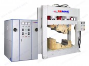 MÁY ÉP CONG CAO TẦN