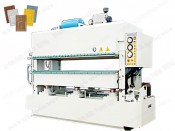 300 TON MEMBRANE PRESS