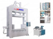 COLD PRESS MACHINE