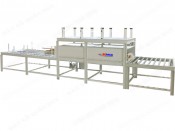 PAPER PALLET PRESSER MACHINE