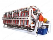 MÁY GHÉP THỦY LỰC 4 MẶT