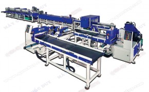 HỆ THỐNG GHÉP FINGER TỰ ĐỘNG