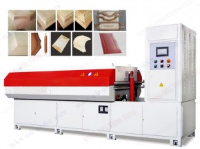 VENEER MEMBRANE PRESS