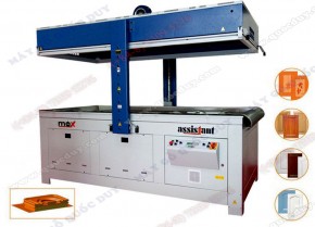 Vacuum Press Assistant