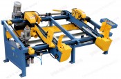 Double End Trim Saw