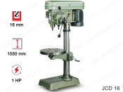 ELECTRIC DRILLING AND TAPPING MACHINE 16MM