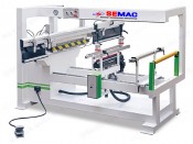 Two-ranged carpenter drilling machine