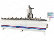 CNC VERTICAL AND HORIZONTAL DRILLING MACHINE