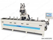 DRILLING MILLING MACHINE TWO DIRECTION