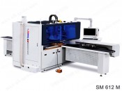 SIX SIDE CNC BORING MACHINE