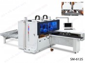 SIX-SIDED DRILLING AND MILLING MACHINING CENTER