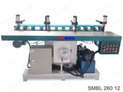 HORIZONTAL MULTIPLE SPINDLE BORING MACHINE
