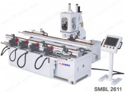 CNC LOCK HOLE & HINGE SLOT MACHINE