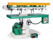 HYDRAULIC VERTICAL MULTIPLE SPINDLE BORING