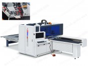 6 SIDED CNC BORING MACHINE