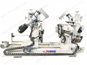 HEAD DRILLING CROSS MACHINE