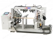 HEAD DRILLING CROSS MACHINE