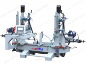 DOUBLE-END HORIZONTAL & VERTICAL BORING MACHINE
