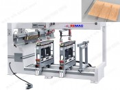 THREE -  RANGED CARPENTER DRILLING MACHINE 