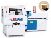 MÁY CẮT BỌ GHẾ TỰ ĐỘNG