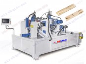 MÁY CẮT – KHOAN – PHAY RÃNH  CHÂN GHẾ