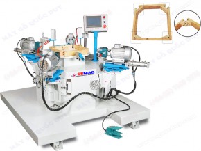 AUTOMATIC CASING DRILLING MACHINE