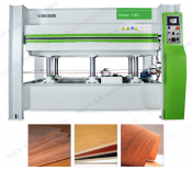 MÁY ÉP NÓNG THỦY LỰC 