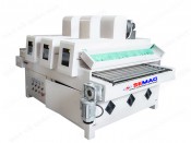 THREE LAMPS UV DRYER