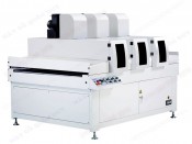 THREE LAMPS UV DRYER
